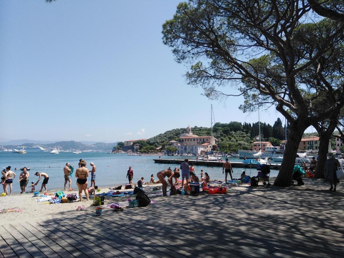 La Nuova Paranza - Le Grazie - Portovenere - Cinque Terre Porto Venere Exteriér fotografie