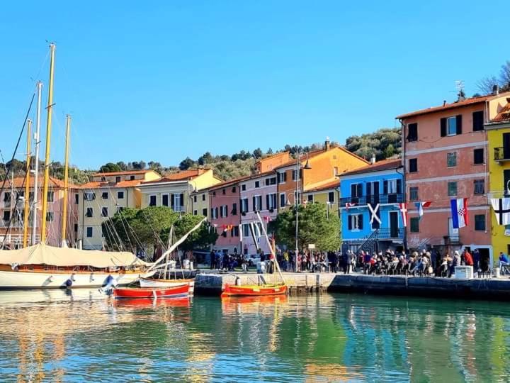 La Nuova Paranza - Le Grazie - Portovenere - Cinque Terre Porto Venere Exteriér fotografie