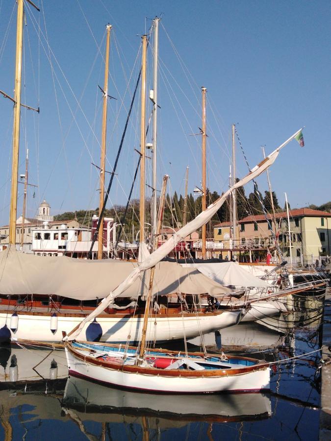 La Nuova Paranza - Le Grazie - Portovenere - Cinque Terre Porto Venere Exteriér fotografie