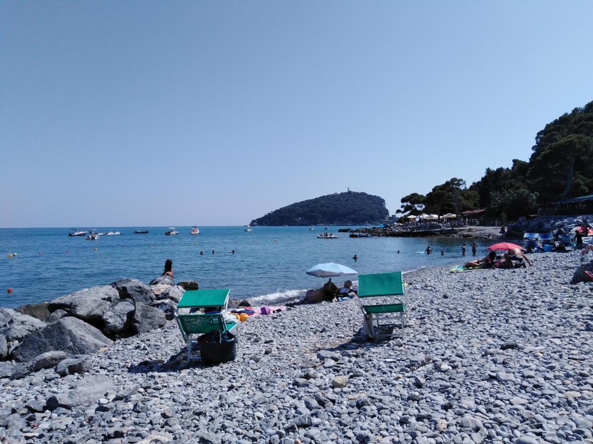 La Nuova Paranza - Le Grazie - Portovenere - Cinque Terre Porto Venere Exteriér fotografie