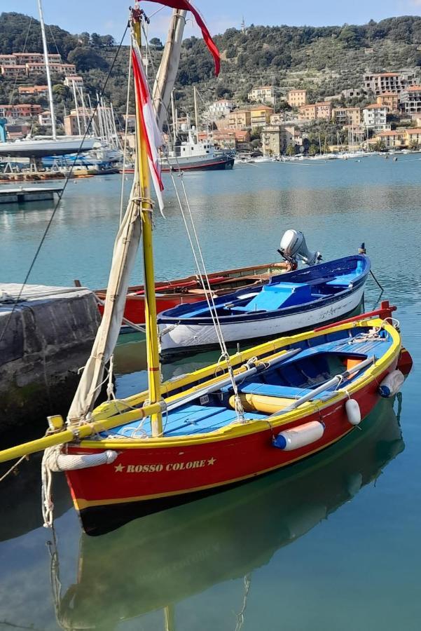 La Nuova Paranza - Le Grazie - Portovenere - Cinque Terre Porto Venere Exteriér fotografie