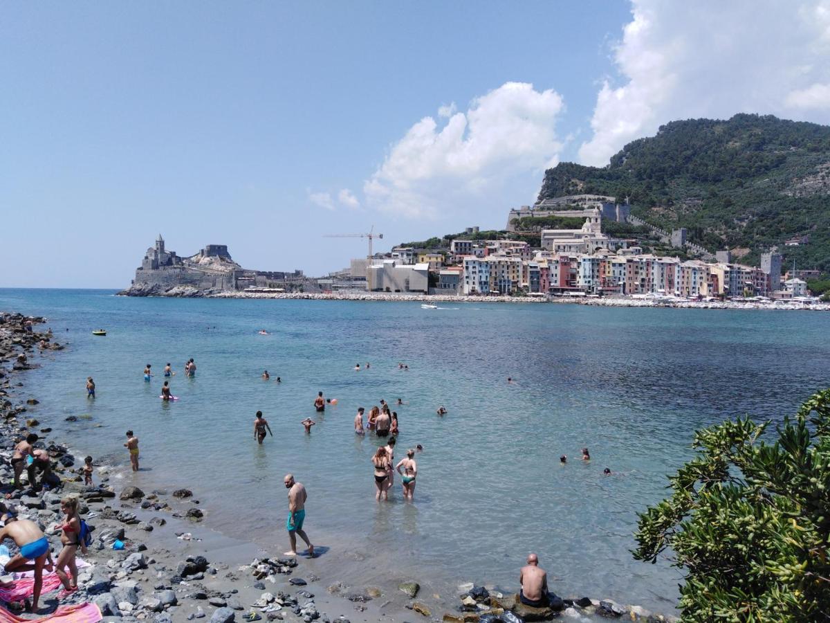 La Nuova Paranza - Le Grazie - Portovenere - Cinque Terre Porto Venere Exteriér fotografie
