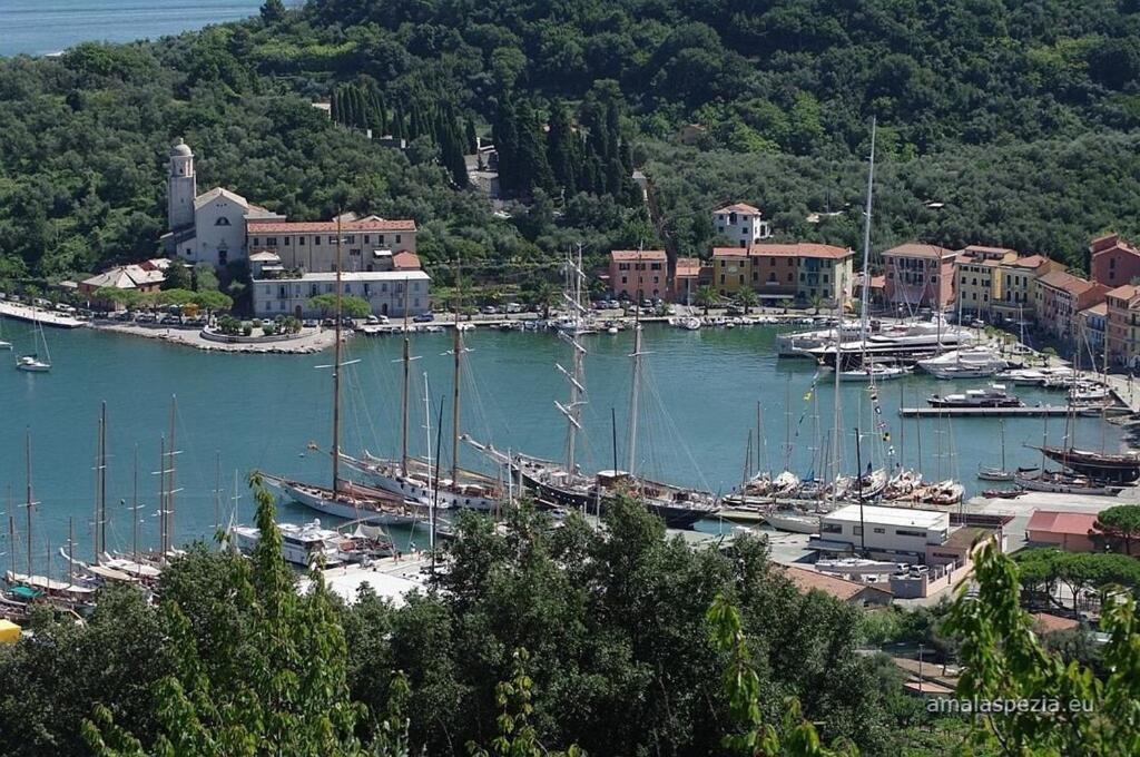 La Nuova Paranza - Le Grazie - Portovenere - Cinque Terre Porto Venere Exteriér fotografie