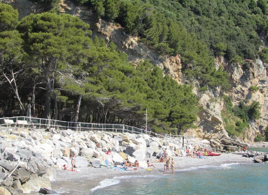 La Nuova Paranza - Le Grazie - Portovenere - Cinque Terre Porto Venere Exteriér fotografie