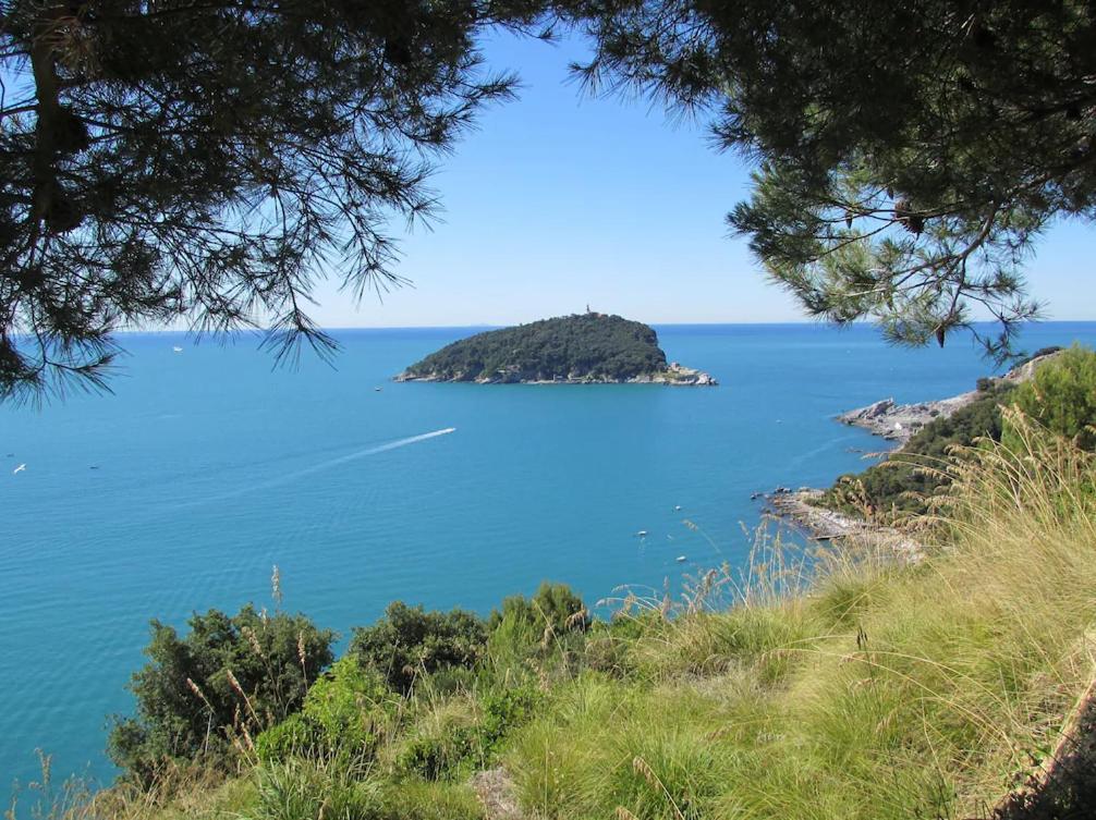 La Nuova Paranza - Le Grazie - Portovenere - Cinque Terre Porto Venere Exteriér fotografie