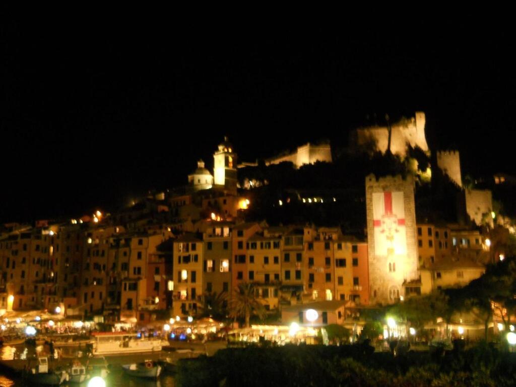 La Nuova Paranza - Le Grazie - Portovenere - Cinque Terre Porto Venere Exteriér fotografie
