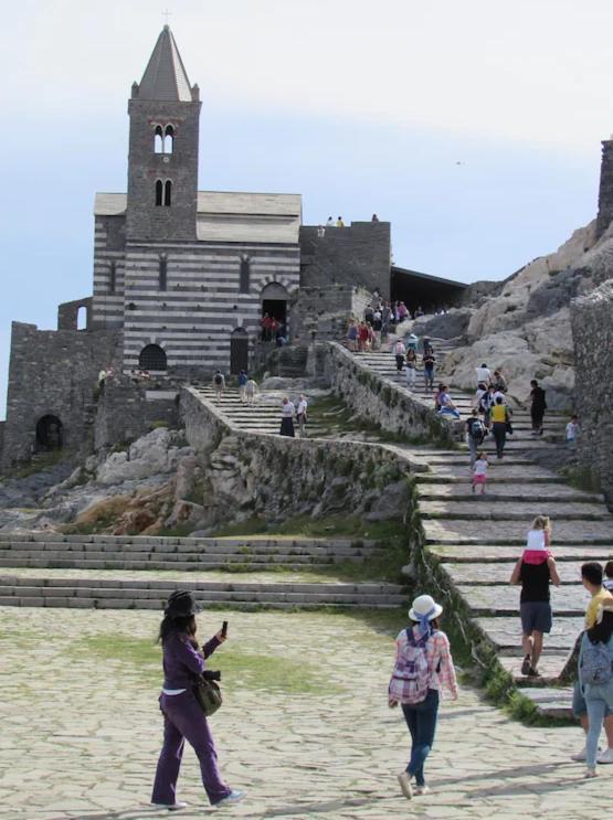 La Nuova Paranza - Le Grazie - Portovenere - Cinque Terre Porto Venere Exteriér fotografie