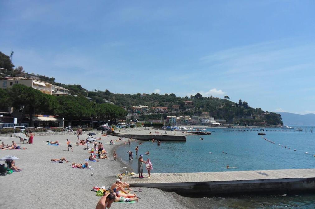 La Nuova Paranza - Le Grazie - Portovenere - Cinque Terre Porto Venere Exteriér fotografie