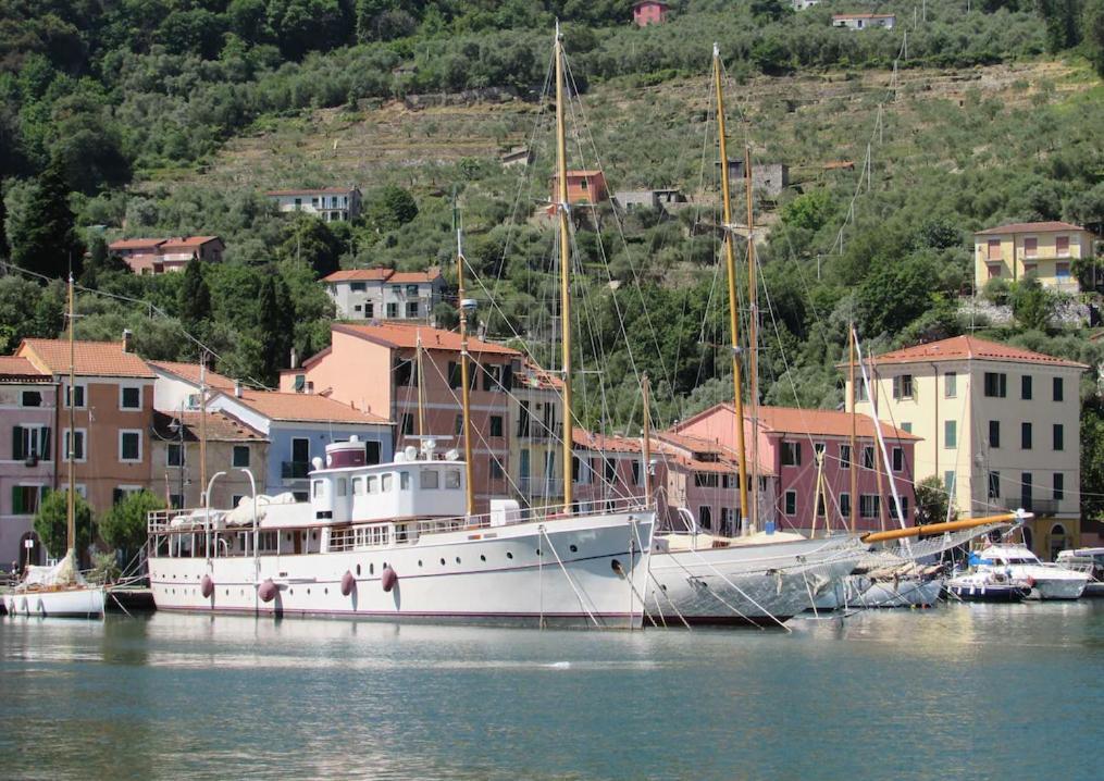 La Nuova Paranza - Le Grazie - Portovenere - Cinque Terre Porto Venere Exteriér fotografie