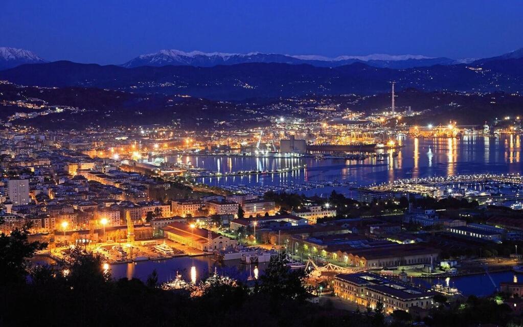 La Nuova Paranza - Le Grazie - Portovenere - Cinque Terre Porto Venere Exteriér fotografie