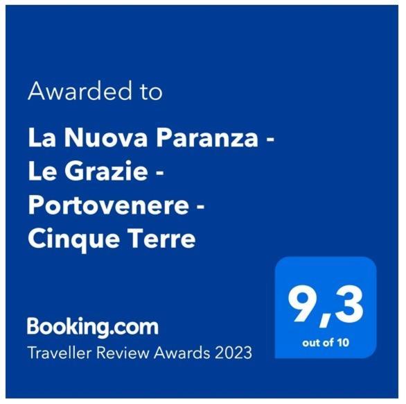 La Nuova Paranza - Le Grazie - Portovenere - Cinque Terre Porto Venere Exteriér fotografie