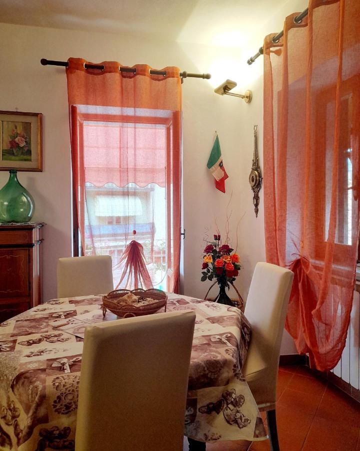 La Nuova Paranza - Le Grazie - Portovenere - Cinque Terre Porto Venere Exteriér fotografie
