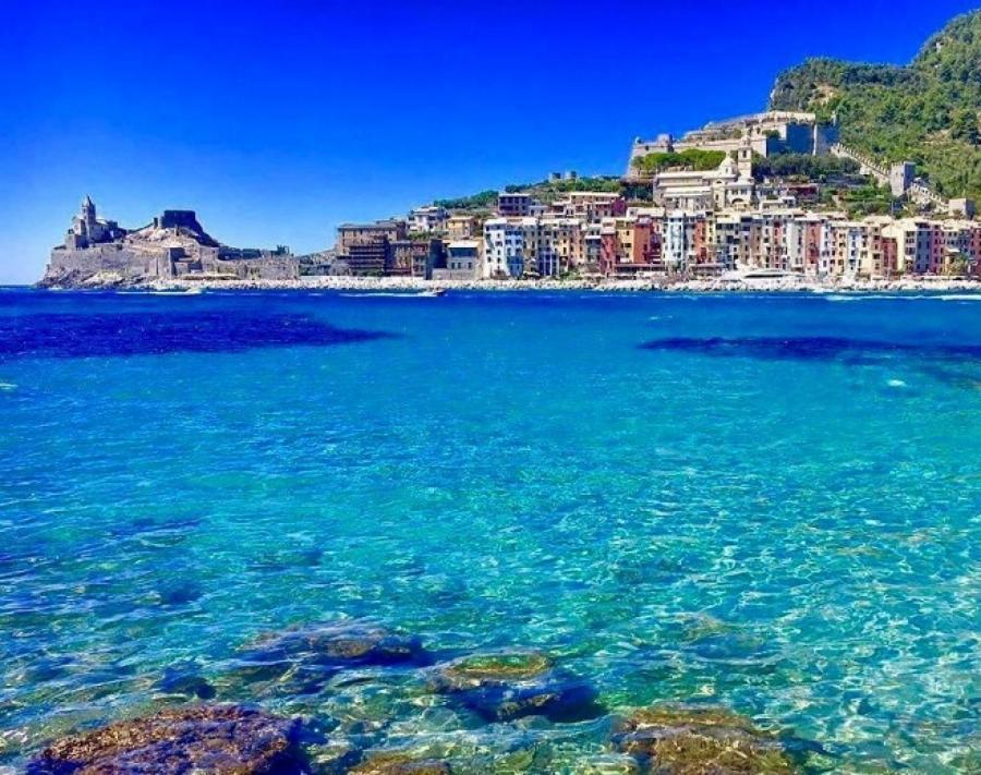 La Nuova Paranza - Le Grazie - Portovenere - Cinque Terre Porto Venere Exteriér fotografie