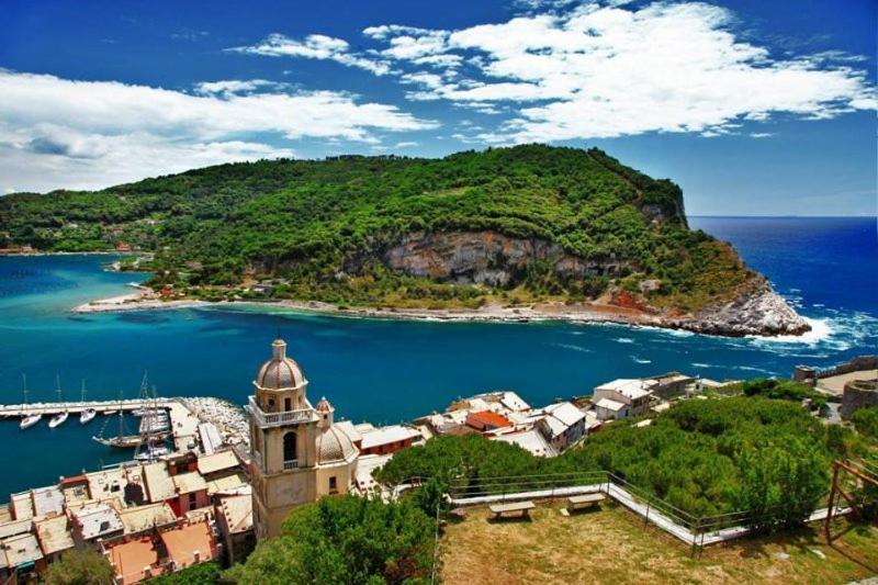 La Nuova Paranza - Le Grazie - Portovenere - Cinque Terre Porto Venere Exteriér fotografie